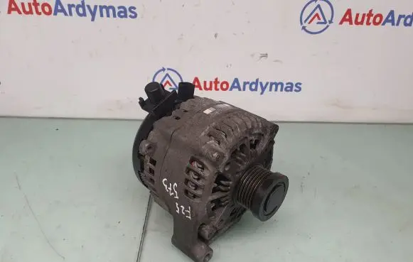 BMW X3 F25 Generator/alternator 7605061 12317605061 12317605478