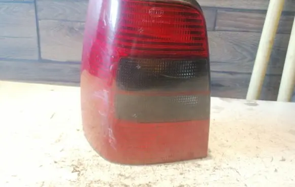 Volkswagen Golf III Rear/tail lights