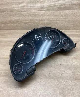 Audi A4 S4 B6 8E 8H Speedometer (instrument cluster) 8E0920950F 0263626022