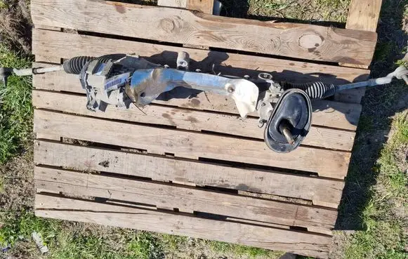 Ford Focus C-MAX Steering rack CV6C3D070 CV613C567AC 130611NCLC0202
