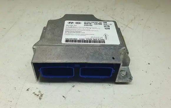 KIA Sorento Airbag control unit/module 95910C5700 629852900