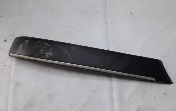 Peugeot 406 Rear bumper trim bar molding 9627494577