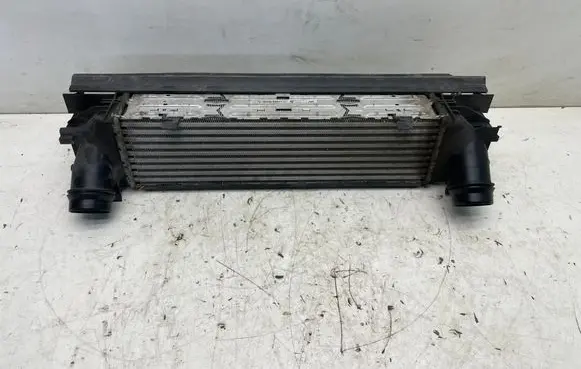 BMW 3 F30 F35 F31 Intercooler radiator 7600532