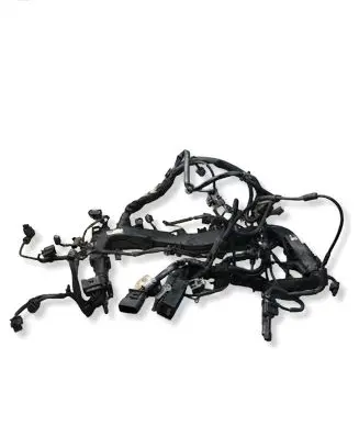 Mercedes-Benz E W212 Engine installation wiring loom A6511503586 27072015 180314