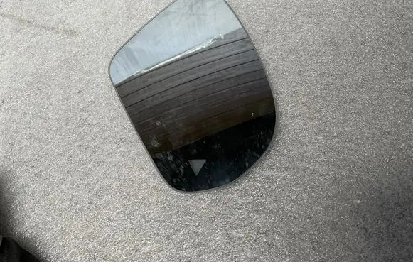 Mercedes-Benz AMG GT R190 C190 Wing mirror glass A0998100616