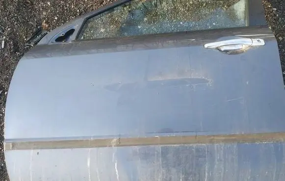 Mitsubishi Outlander Front door trim (molding) 