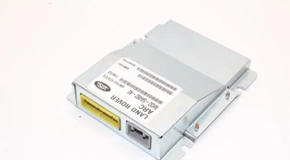 Land Rover Range Rover Sport L320 Air suspension control unit module (rear) AH325A482AE