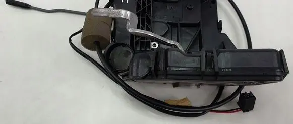 Mercedes-Benz SLK R171 Front door lock 1717202435