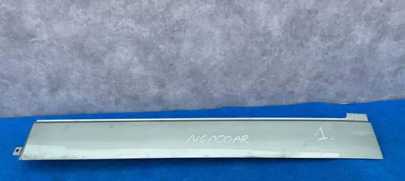Volkswagen Transporter - Caravelle T5 Sliding door rail trim 7H1843796C