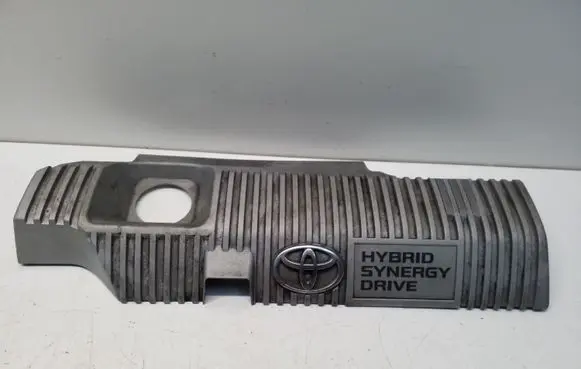 Toyota Prius (XW30) Engine cover (trim) 1121237090