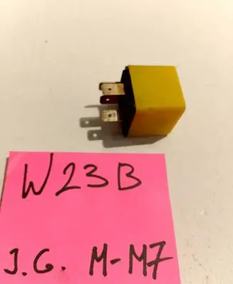 Peugeot 206 Other relay P543