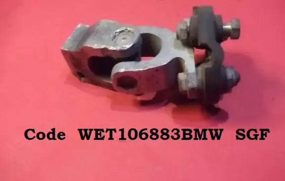 BMW 3 E30 Steering column universal joint WET106883BMW SGF