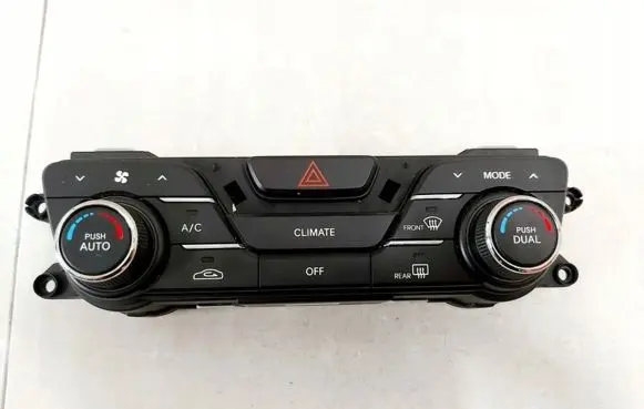 KIA Optima Climate control unit