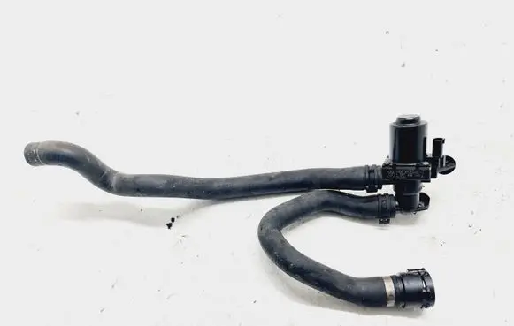 BMW 5 E60 E61 Coolant heater control valve 64116920226