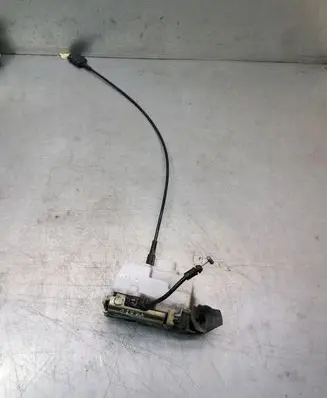 Renault Scenic II - Grand scenic II Front door lock