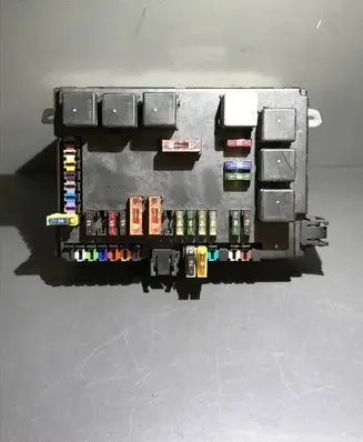 Mercedes-Benz S W221 Fuse box set 08022140 PA6GF15