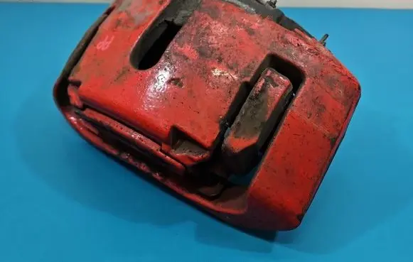 Bentley Continental Front brake caliper IMPRK1598054