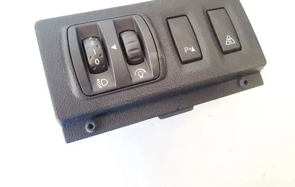 Renault Laguna III Parking (PDC) sensor switch 