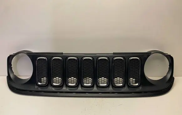 Jeep Renegade Front bumper upper radiator grill 735587827