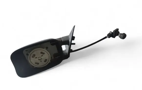 Manual wing mirror