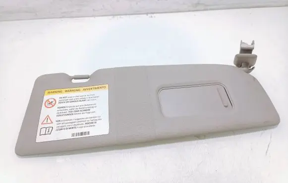 BMW 1 F20 F21 Sun visor