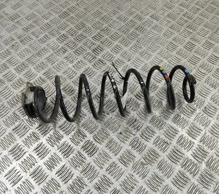 Citroen C4 II Rear coil spring