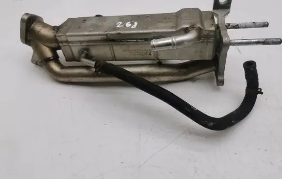 Honda Accord EGR valve cooler 18720RL0G011M2
