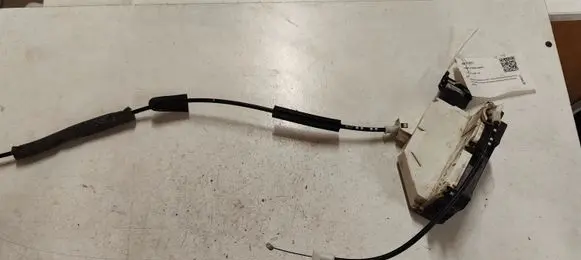 Citroen C5 Front door lock 2928351656 1458M002812 574387