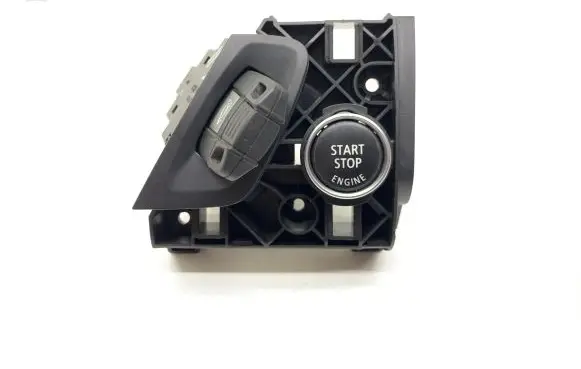 BMW X5 E70 Engine start stop button switch 26009160 26007360