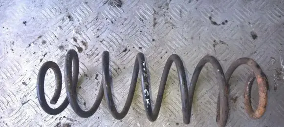 Ford Fiesta Rear coil spring