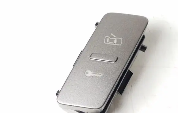 Volkswagen Phaeton Central locking switch button 3D0962125H