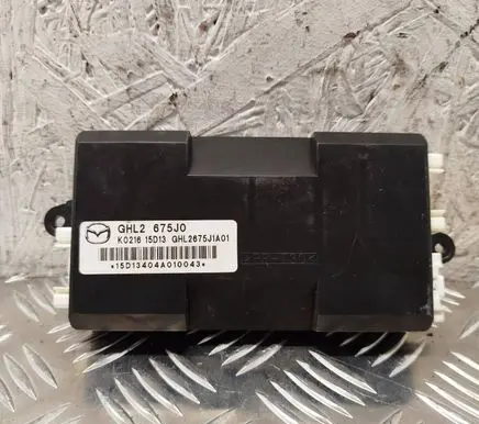 Mazda 6 Seat control module GHL2675J0