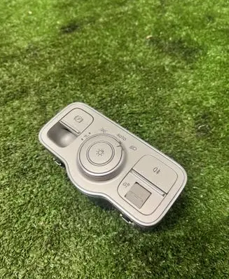 Mercedes-Benz GLE W167 Light switch a1679051201