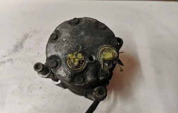 Peugeot 607 Air conditioning (A/C) compressor (pump) 5788508062 R134A 1227F
