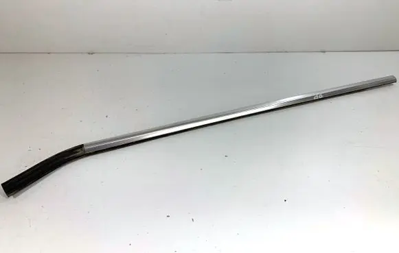 Audi Q4 Sportback e-tron Front door glass trim molding 89A839475