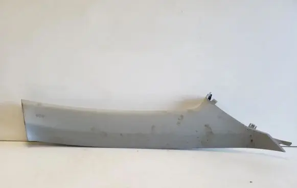 (A) pillar trim