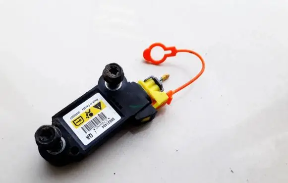 Opel Antara Airbag deployment crash/impact sensor 96631484