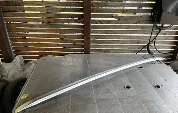 Renault Scenic IV - Grand scenic IV Roof bar rail 738204514R