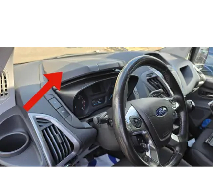 Ford Transit Custom Other dashboard part BK21V06202EBW