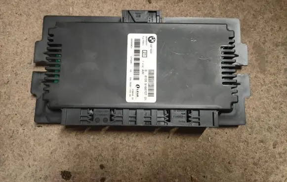 BMW 1 E81 E87 Light module LCM 9166707