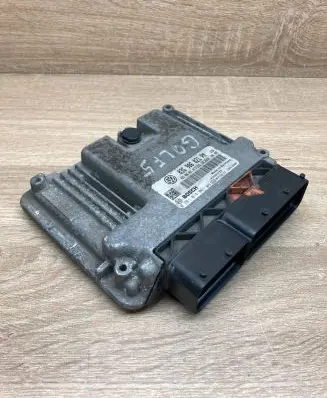 Volkswagen Golf V Engine control unit/module ECU 03G906021PM 0281014061 BPG