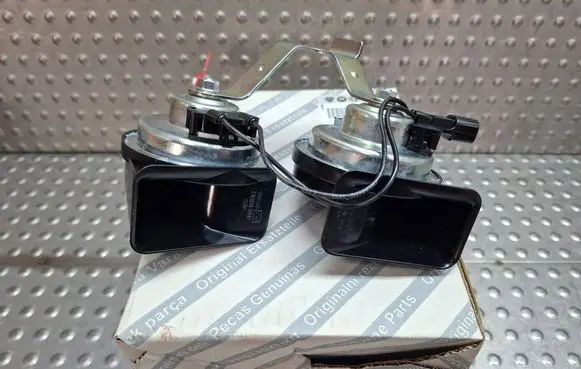 Fiat 500 Horn signal S26337327 51857619