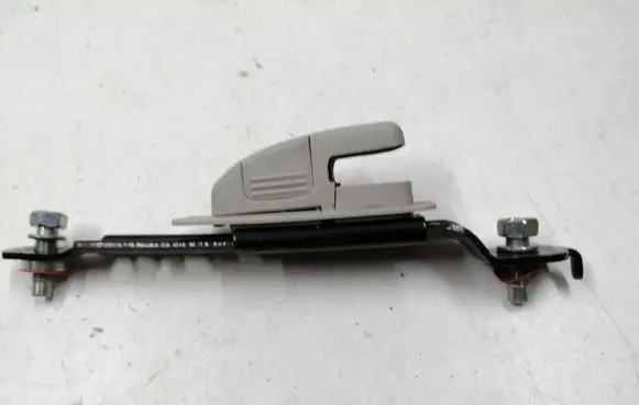 Nissan Pulsar Seat belt adjustment rail 48986A 6096312A