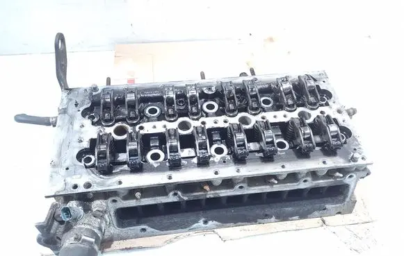 Iveco Daily 4th gen Engine head 502295001 234901