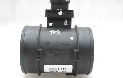 Jeep Renegade Mass air flow meter 0281006054 1380068L50000