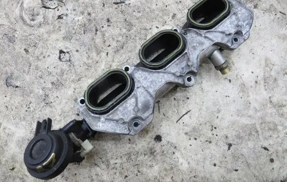 Audi A7 S7 4G Intake manifold 06E133110AK