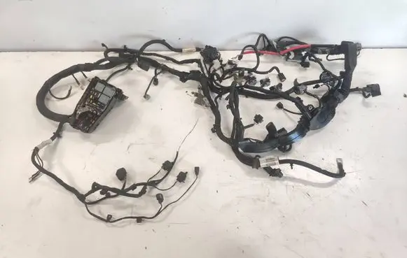 Volvo V60 Engine installation wiring loom 31412737