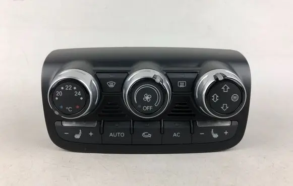 Audi TT TTS Mk2 Climate control unit 8J0820043AG