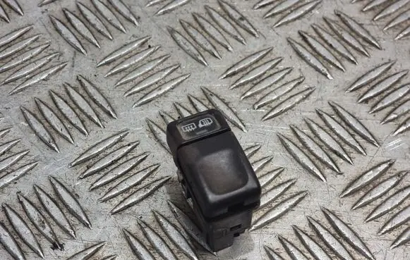 Windscreen/window heater switch