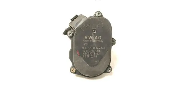 Volkswagen Tiguan Intake manifold valve actuator/motor 03L129086